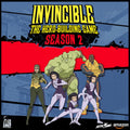 Invincible: The Hero-Building Game, Season 2