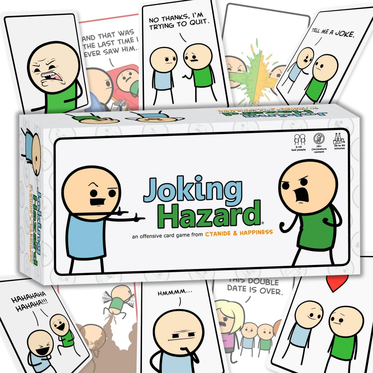 Joking Hazard