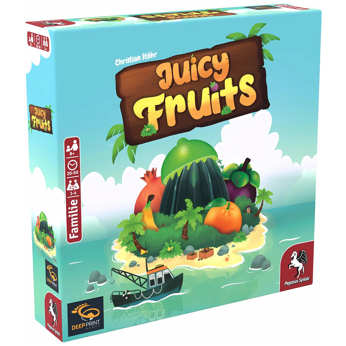 Juicy Fruits
