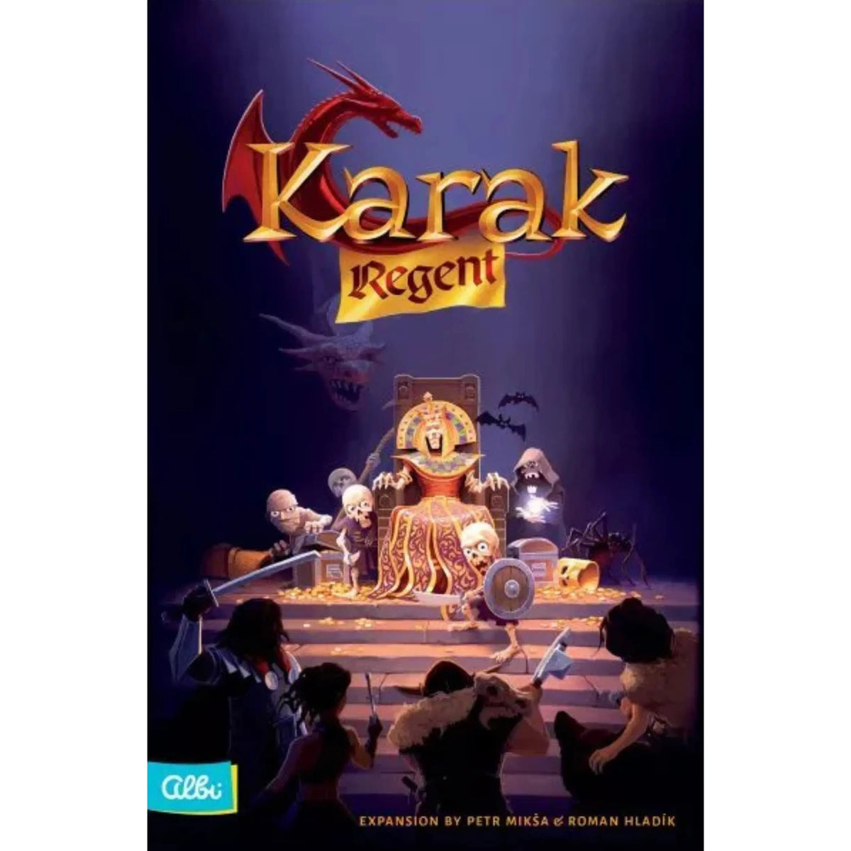 Karak - Regent