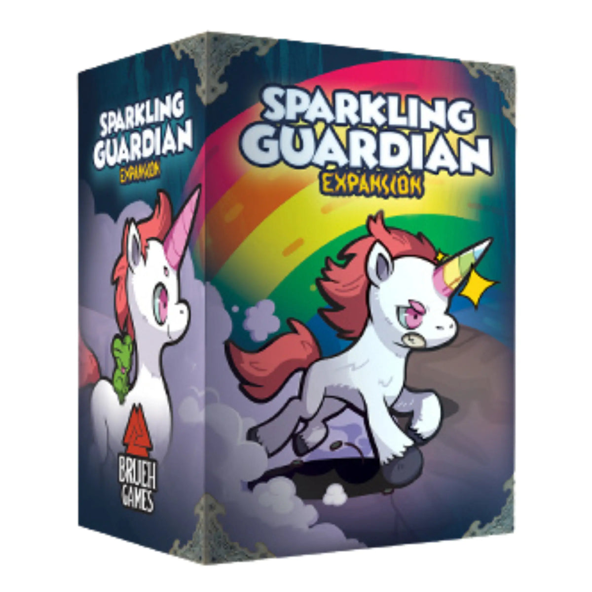 Keep the Heroes Out! - The Sparkling Guardian