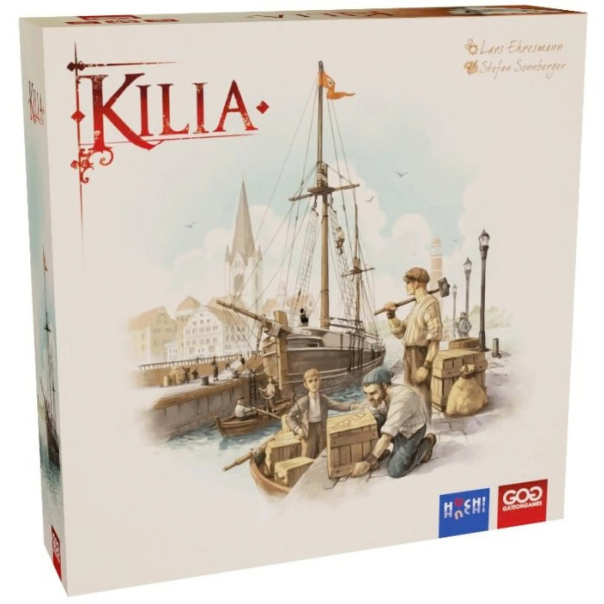 Kilia