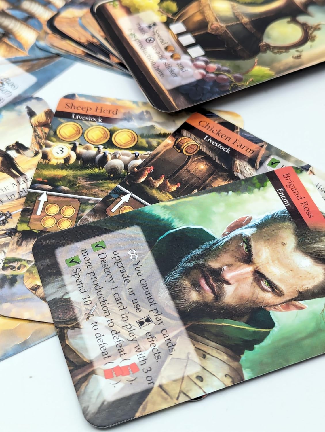 Kingdom Legacy - Merchants