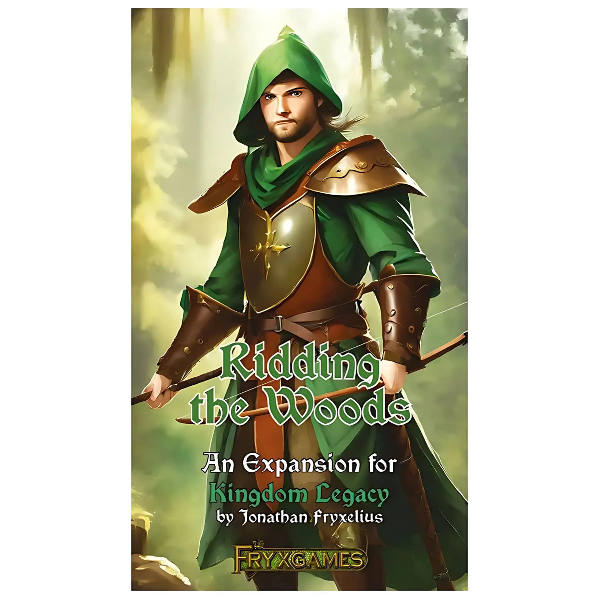 Kingdom Legacy - Ridding the Woods - Espansione