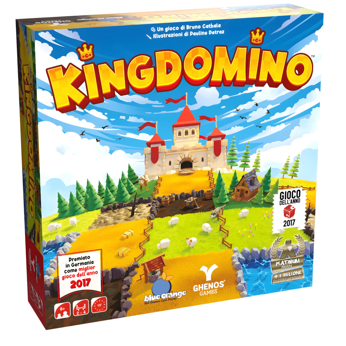 Kingdomino (nuova edizione)