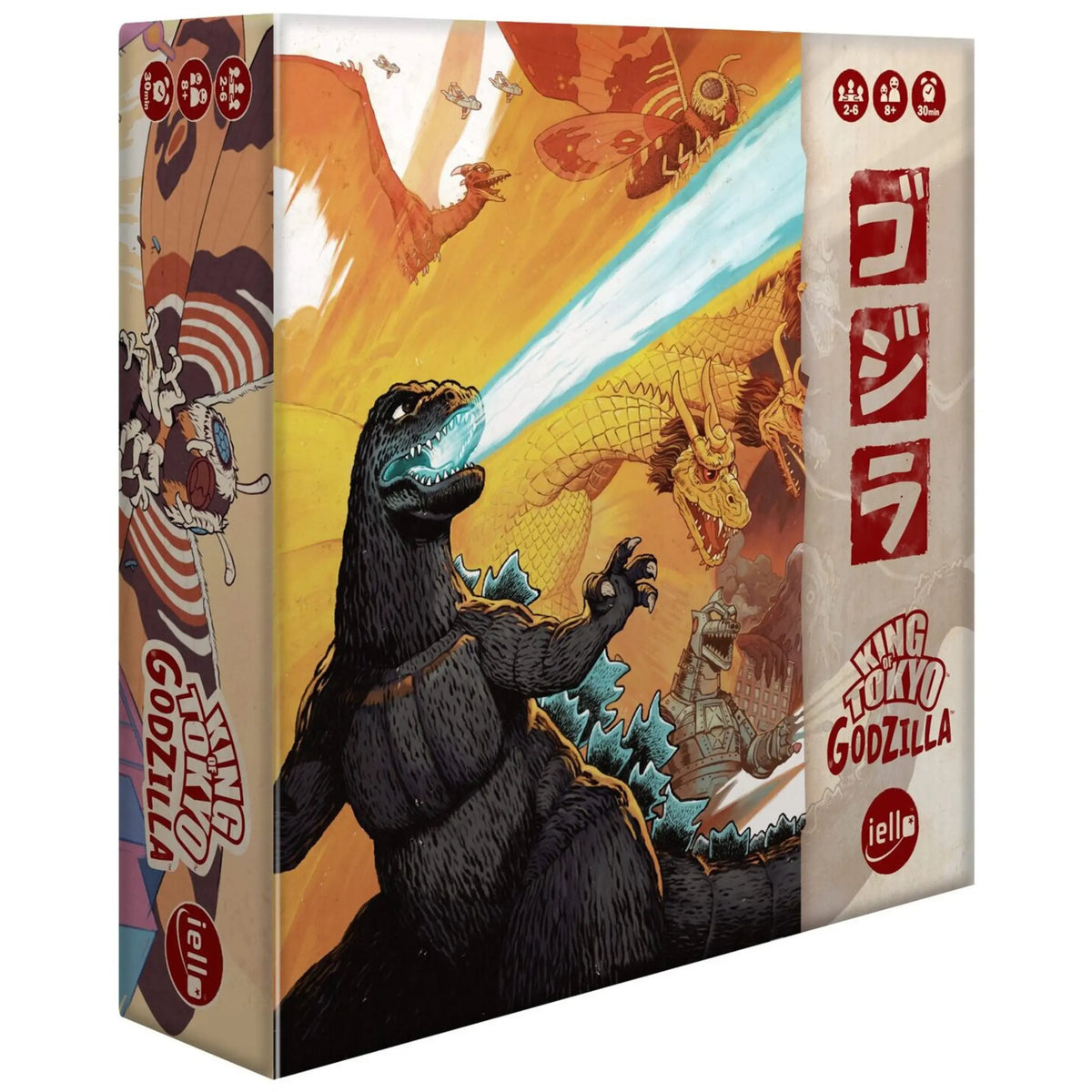 King of Tokyo Godzilla