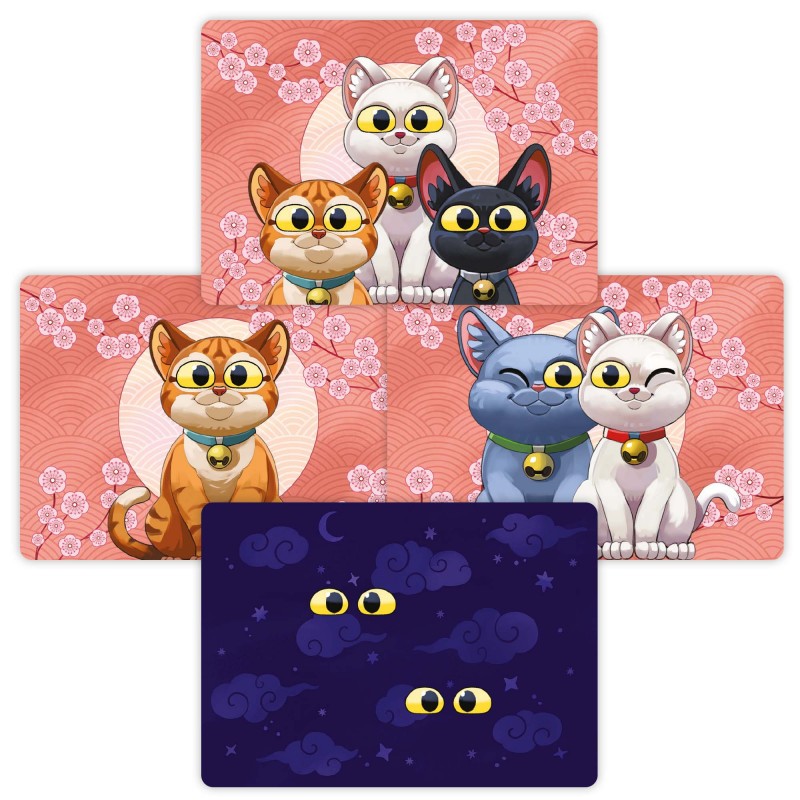 Kyoto no Koneko - Chatons Cache-cache