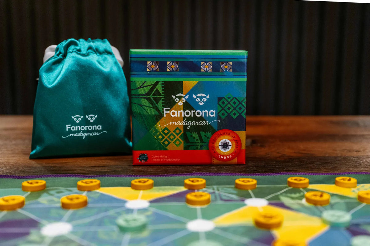 LUDOS Africa Fanorona
