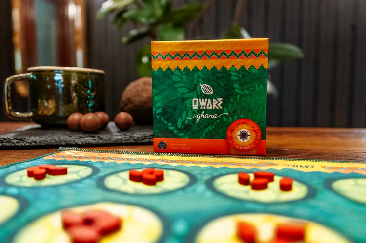 LUDOS Africa Oware
