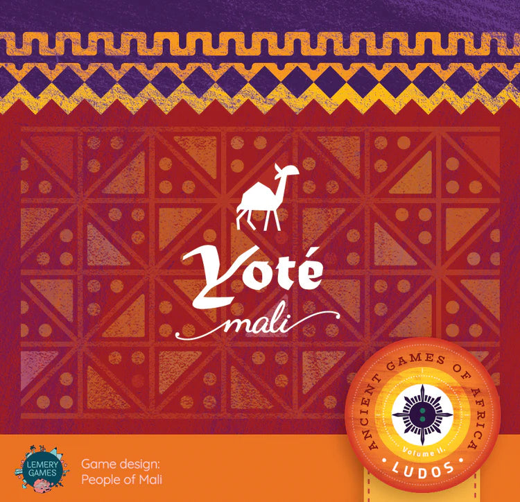 LUDOS Africa Yote