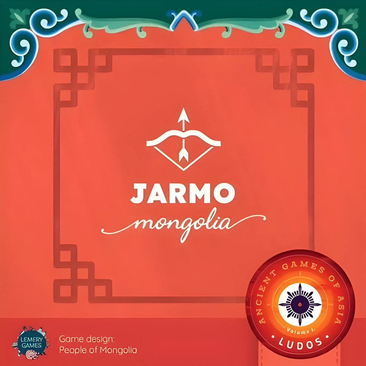 LUDOS Asia Jarmo