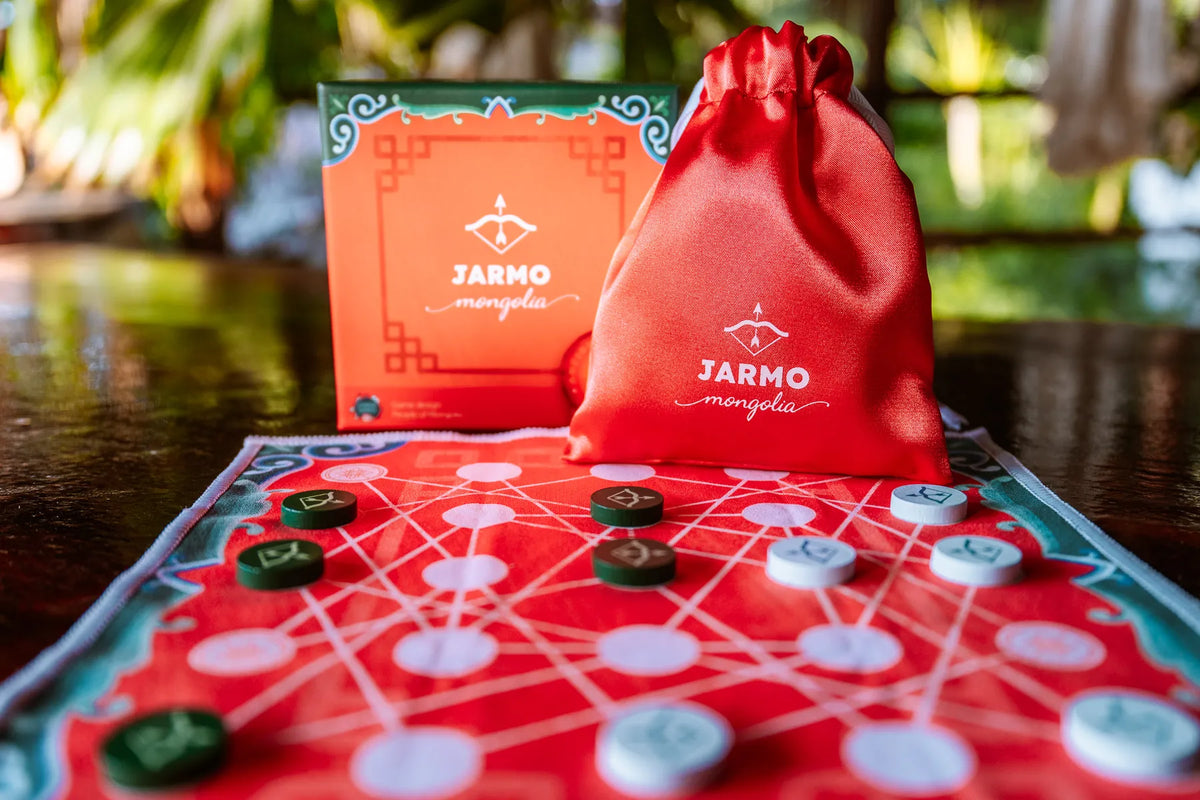 LUDOS Asia Jarmo