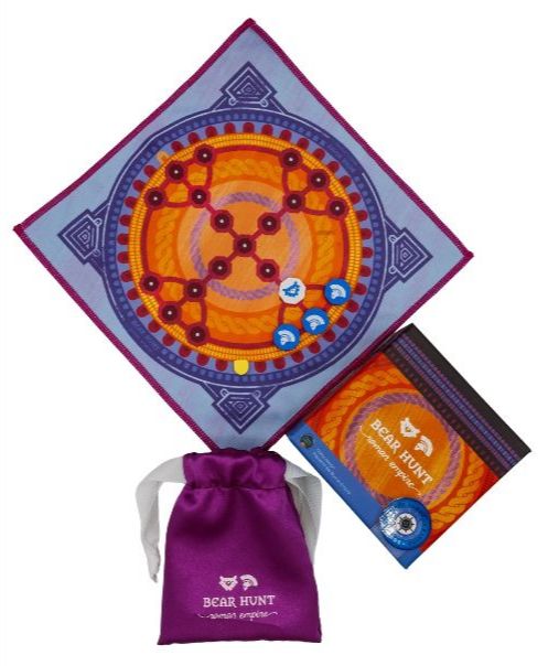 LUDOS Europe Brandubh