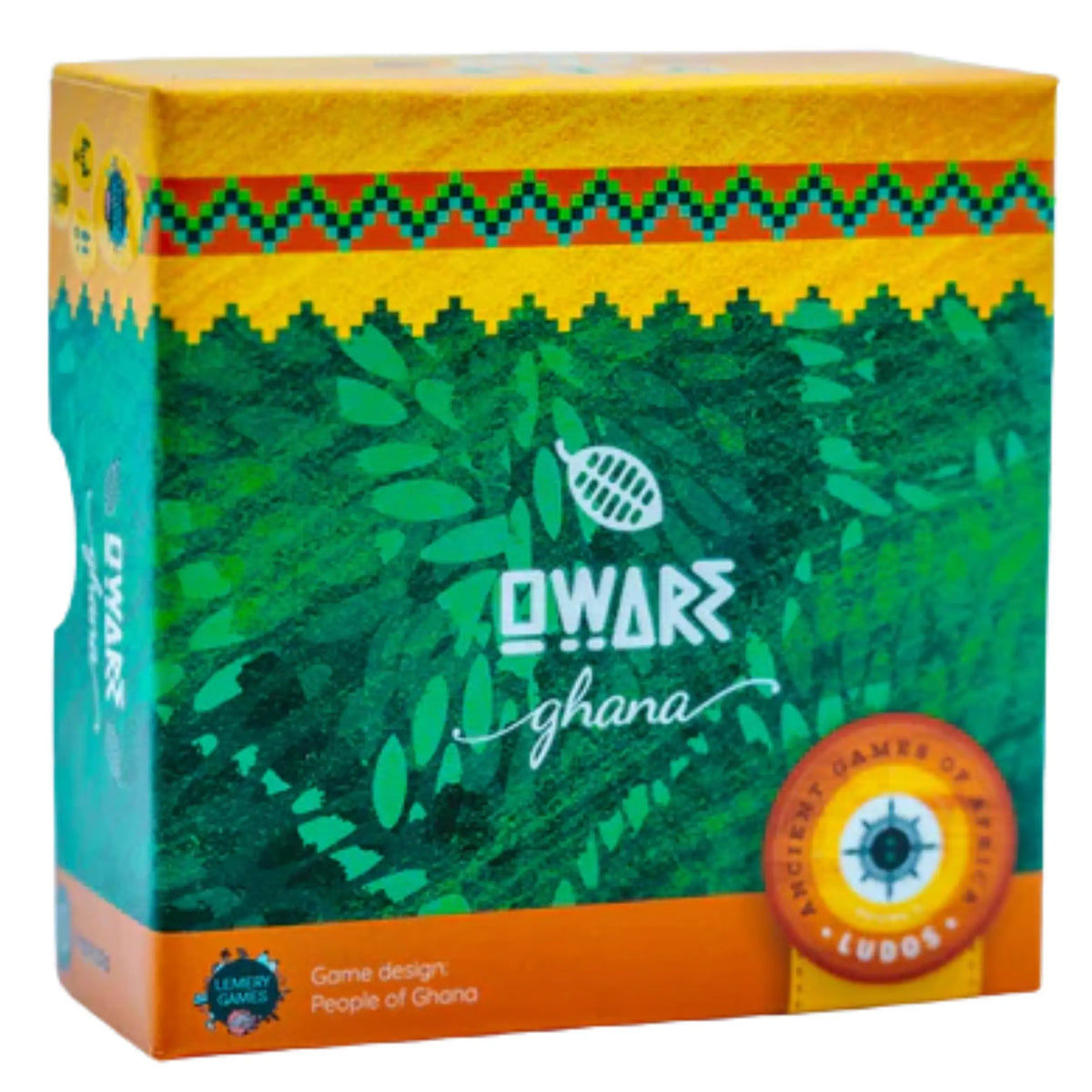 LUDOS Africa Oware