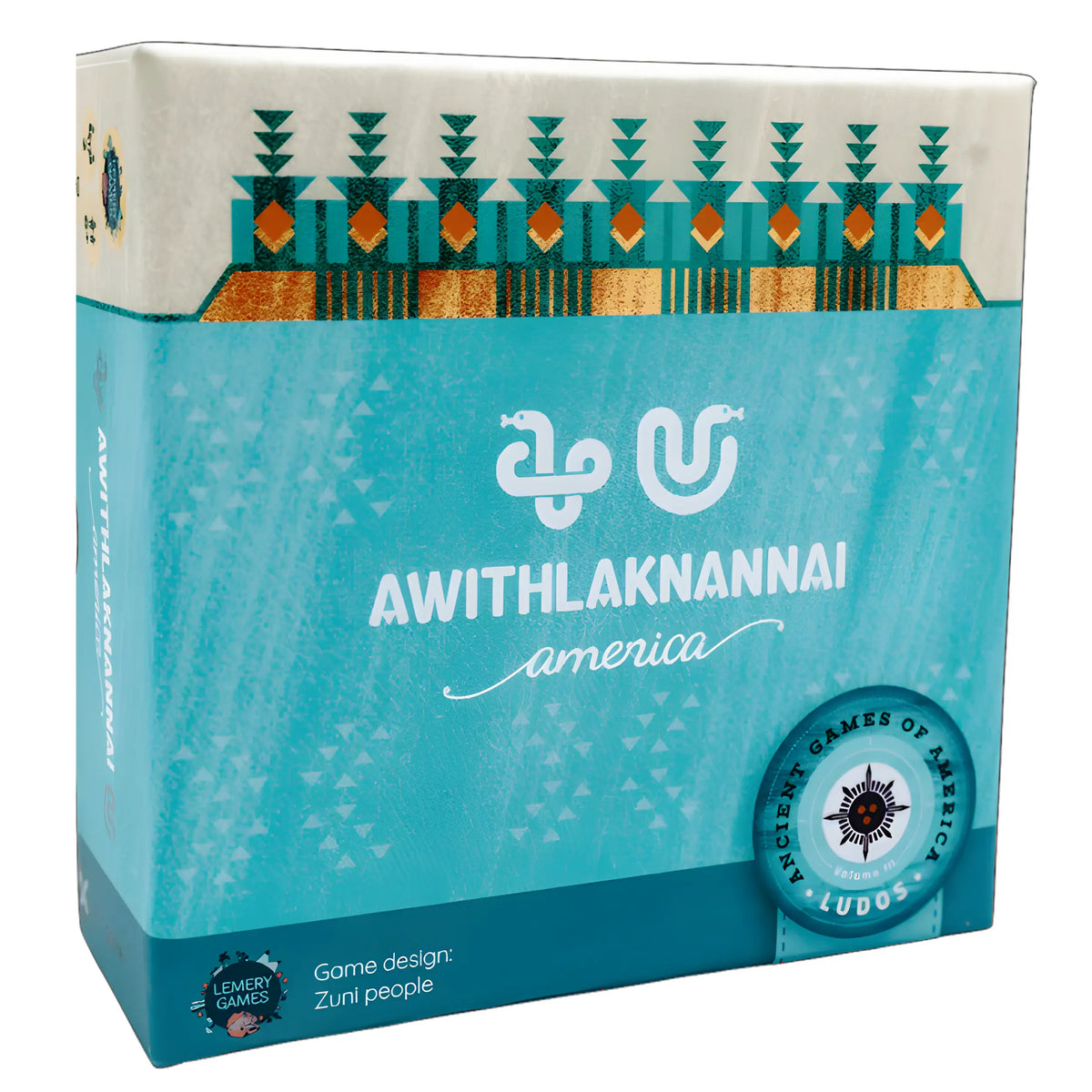 LUDOS America Awithlaknannai