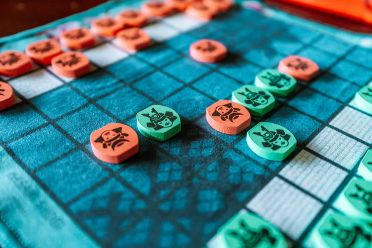 LUDOS Asia Hasami Shogi