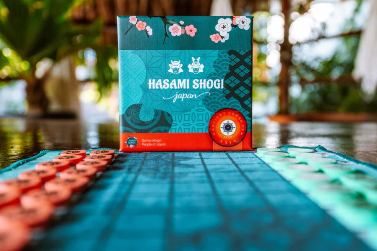 LUDOS Asia Hasami Shogi