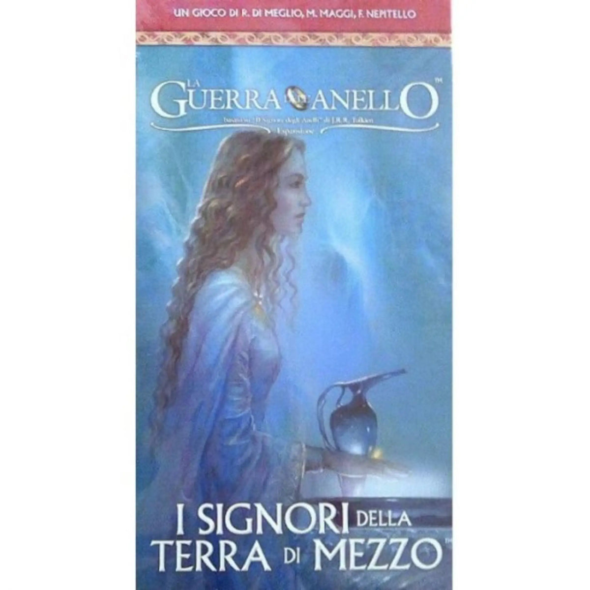 La Guerra dell'Anello - I Signori della Terra di Mezzo