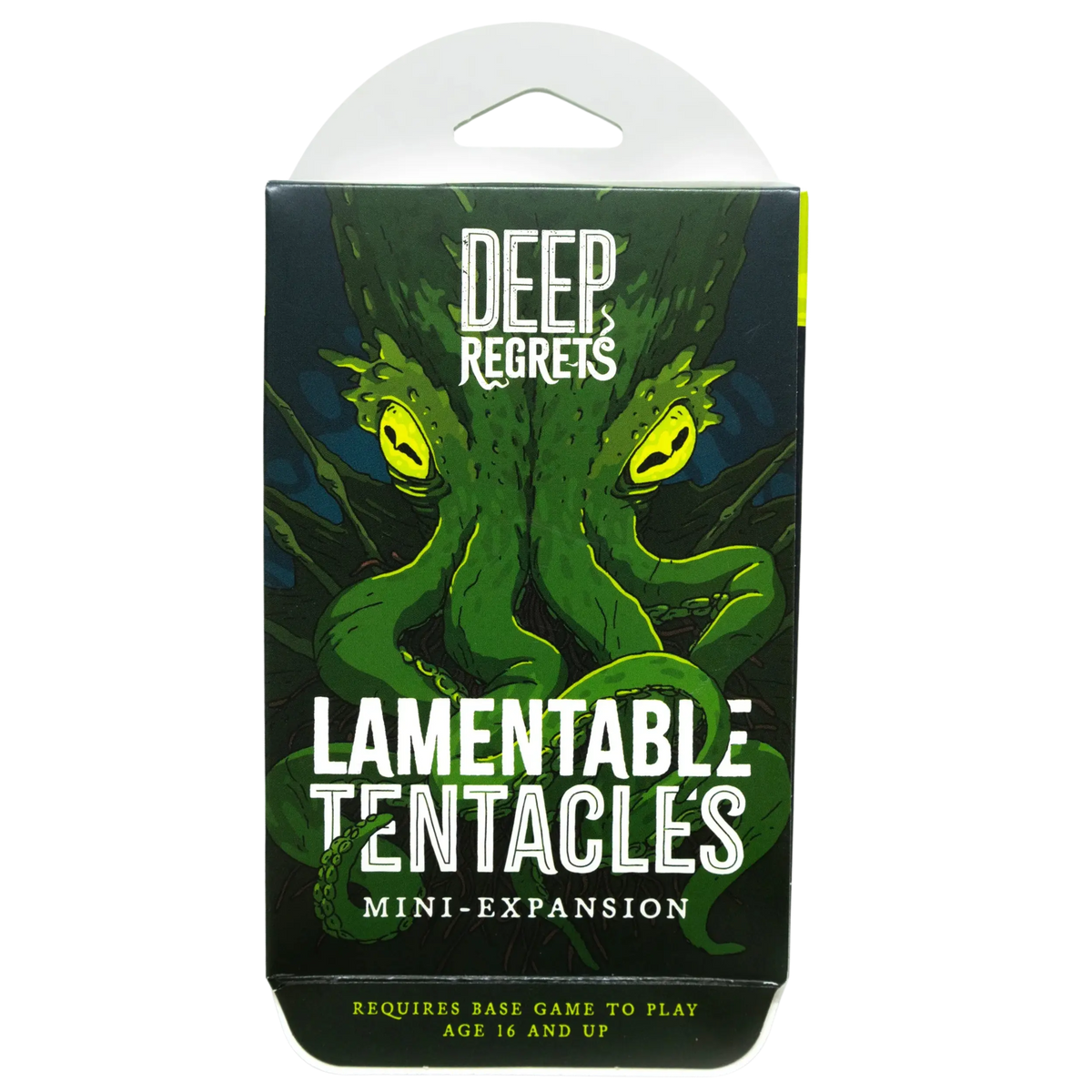 Deep Regrets: Lamentable Tentacles Mini-Expansion