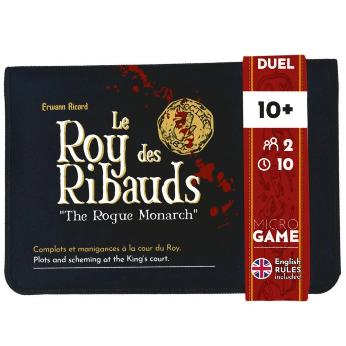 Le Roy des Ribauds