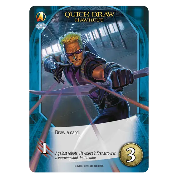 Legendary - A Marvel Deck Building Game (Second Edition)