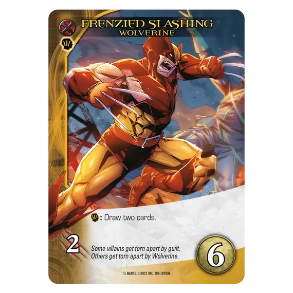 Legendary - A Marvel Deck Building Game (Second Edition)