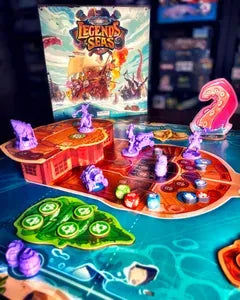 Legends of the Seas