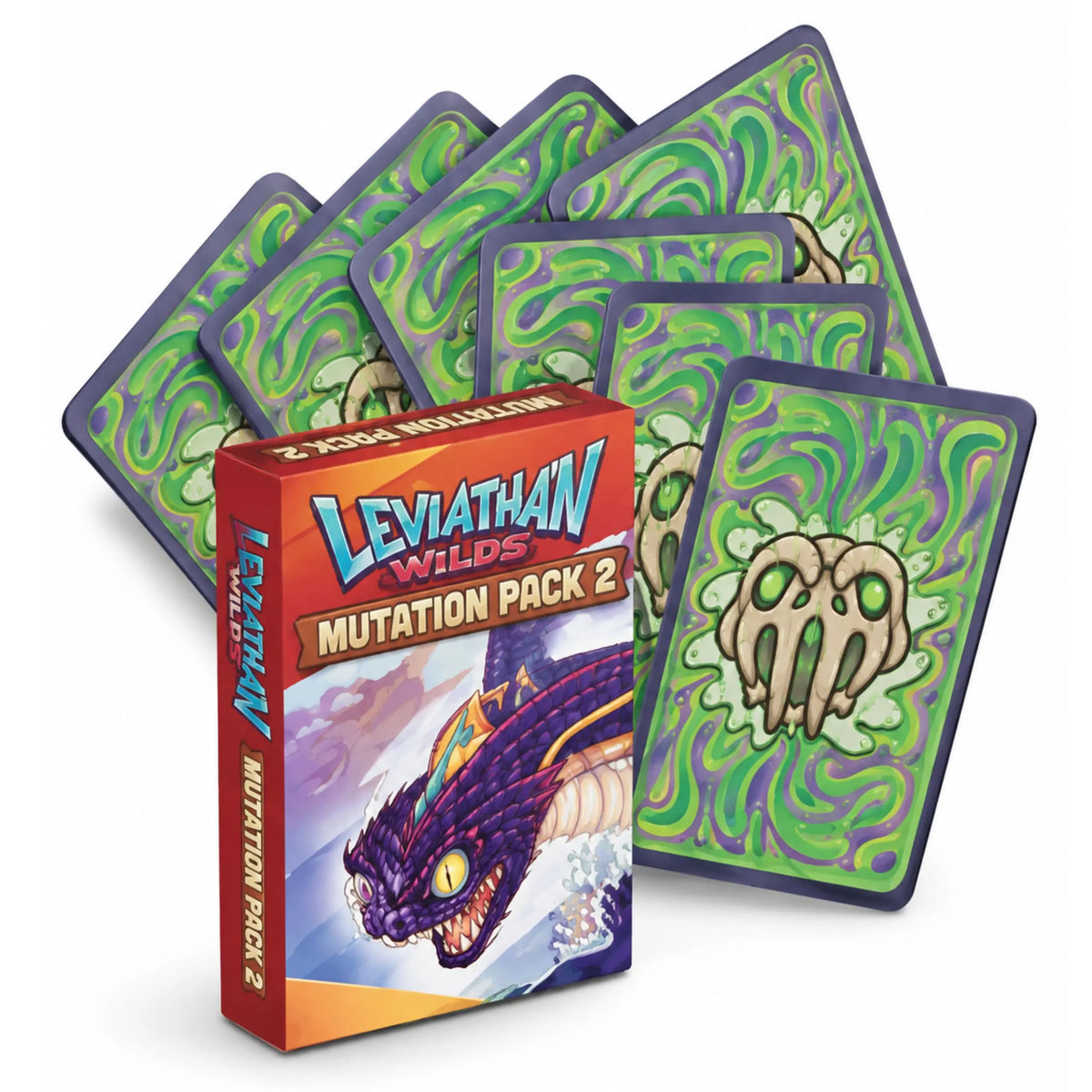 Leviathan Wilds: Mutation Pack 2