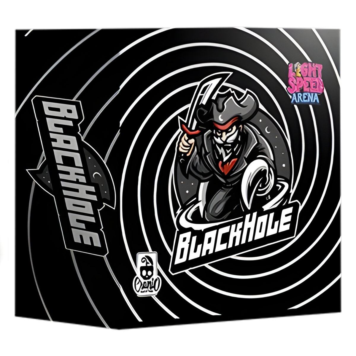 Light Speed Arena – BlackHole
