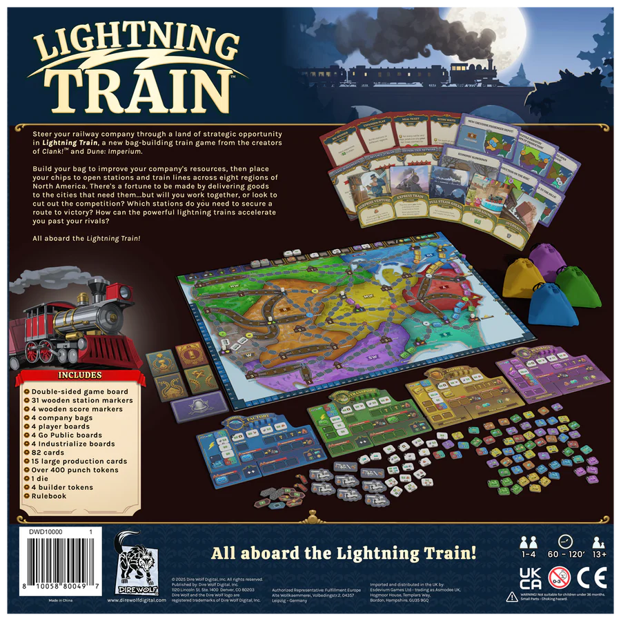 Lightning Train