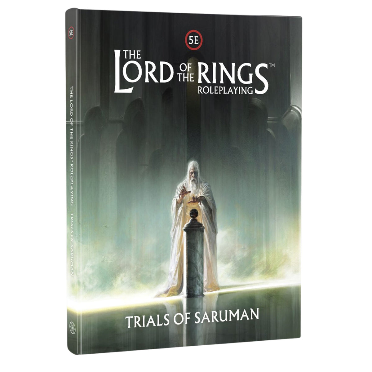 Lord of the Rings RPG 5E Trials of Saruman