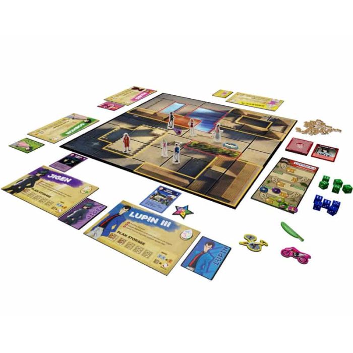 Lupin the 3rd - L'Avventura Italiana