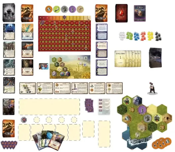 Mage Knight: Emergence – The Portal to Power