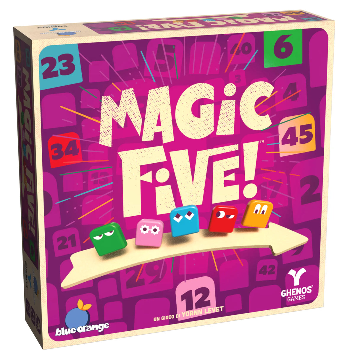 Magic Five!