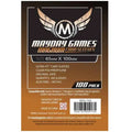 Magnum Copper Sleeve - 65 MM X 100 MM Card Sized -"7 Wonders"