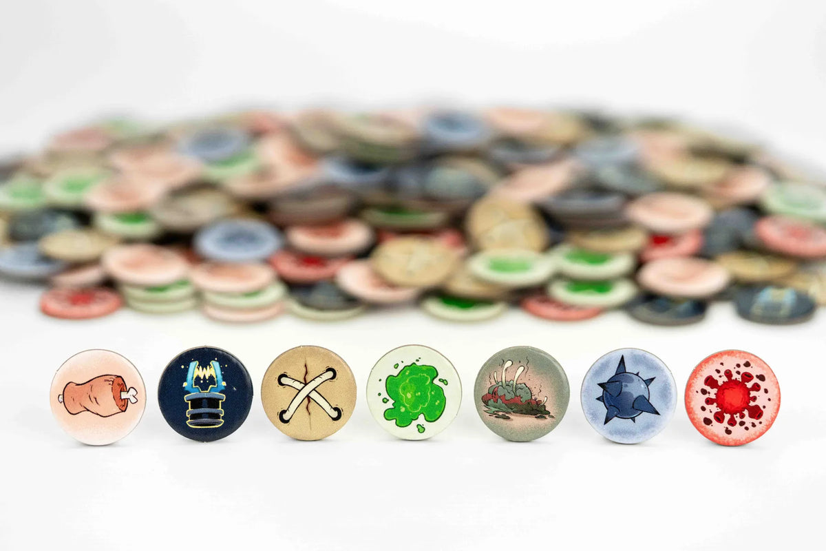 Making Monsters - Kickstarter - Deluxe Edition