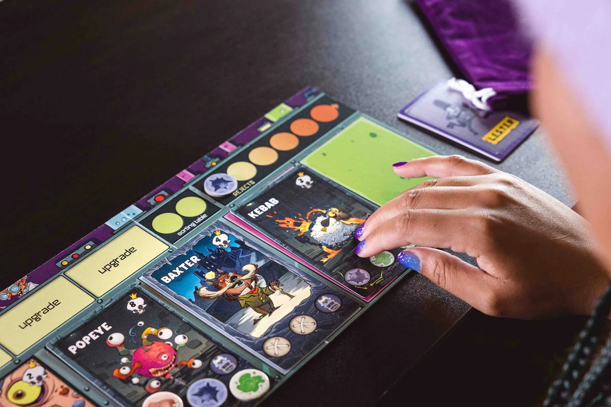 Making Monsters - Kickstarter - Deluxe Edition