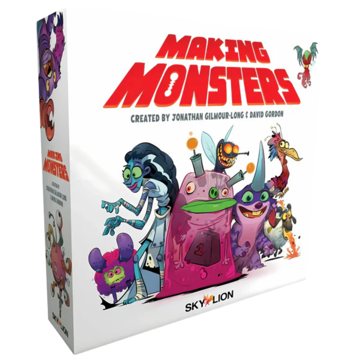 Making Monsters