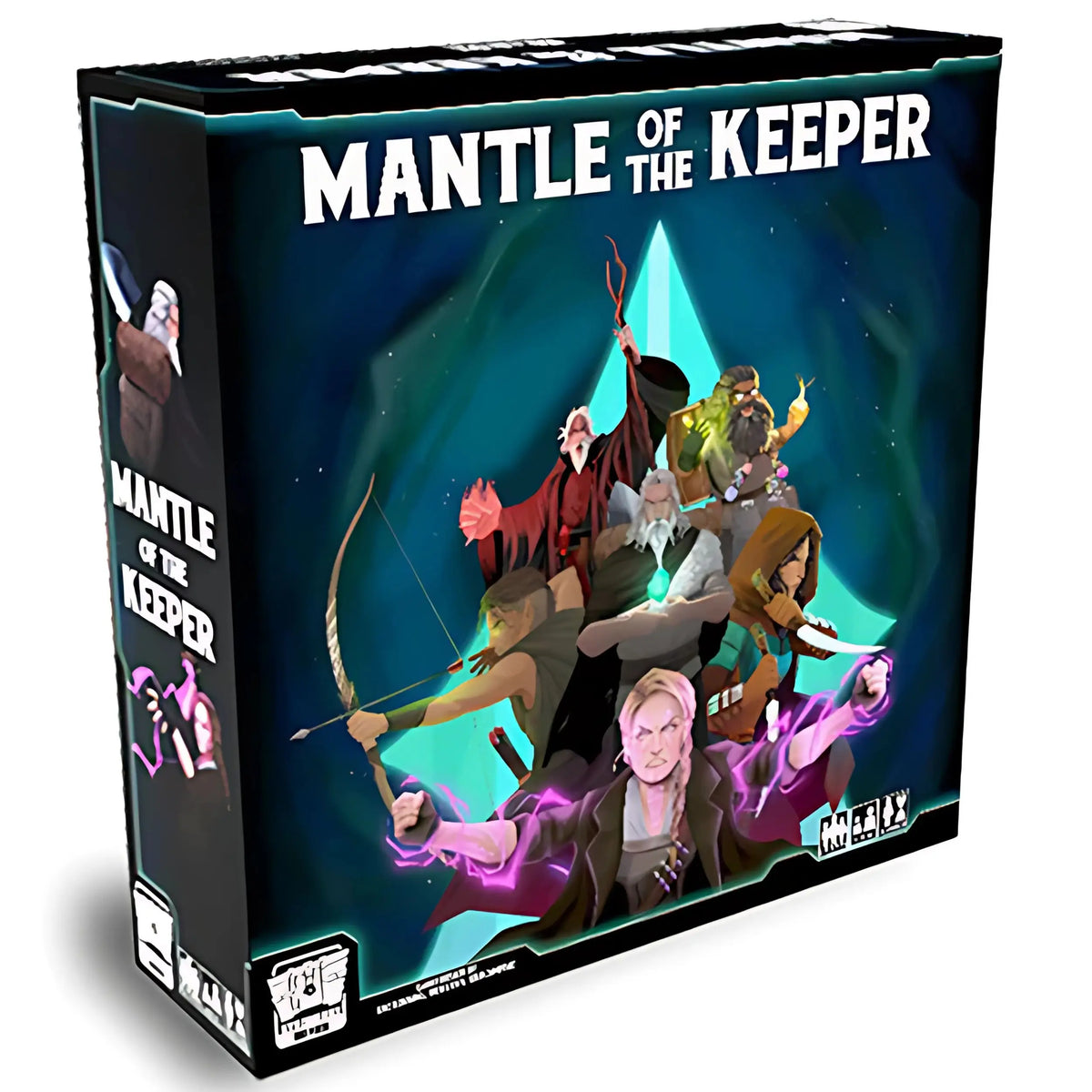 Mantle of the Keeper - Deluxe Edition