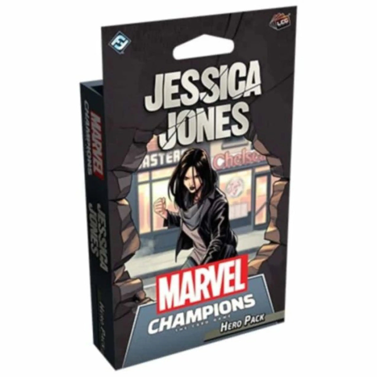 Marvel Champions LCG - Jessica Jones