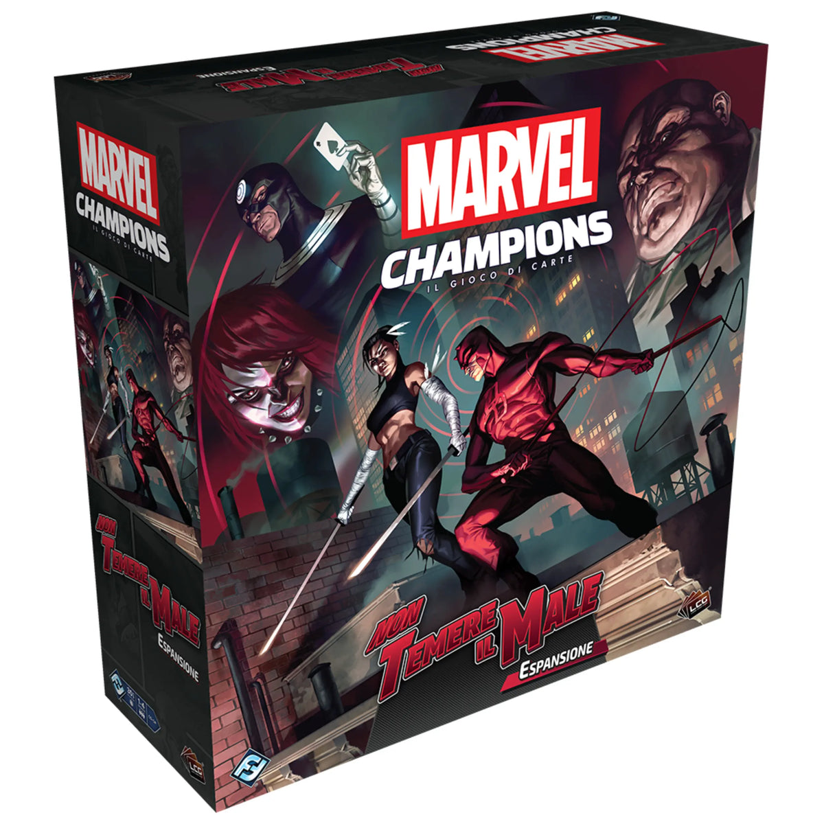 Marvel Champions LCG - Non Temere il Male