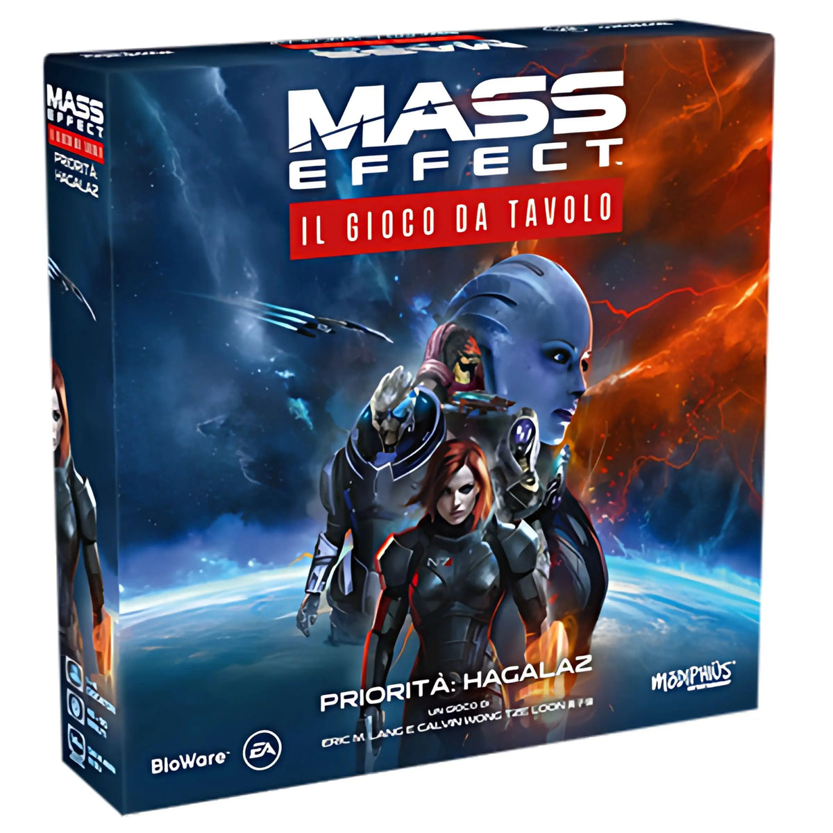 Mass Effect