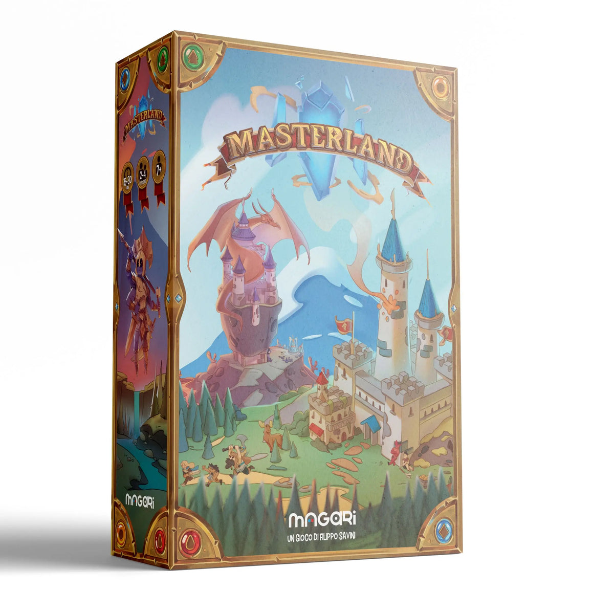 Masterland