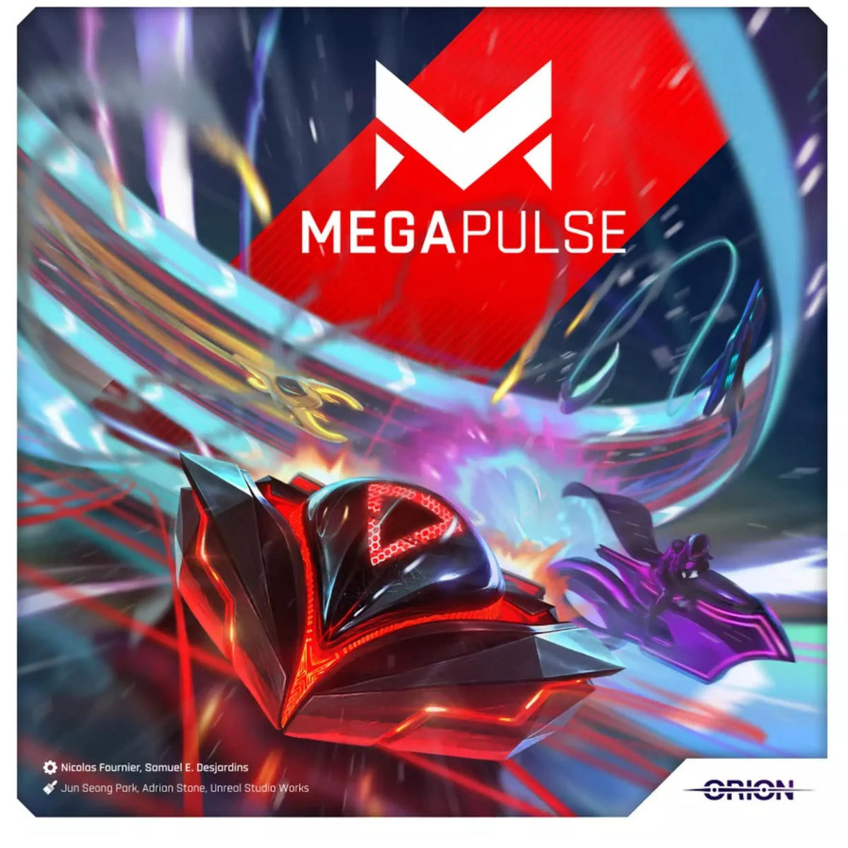 Megapulse