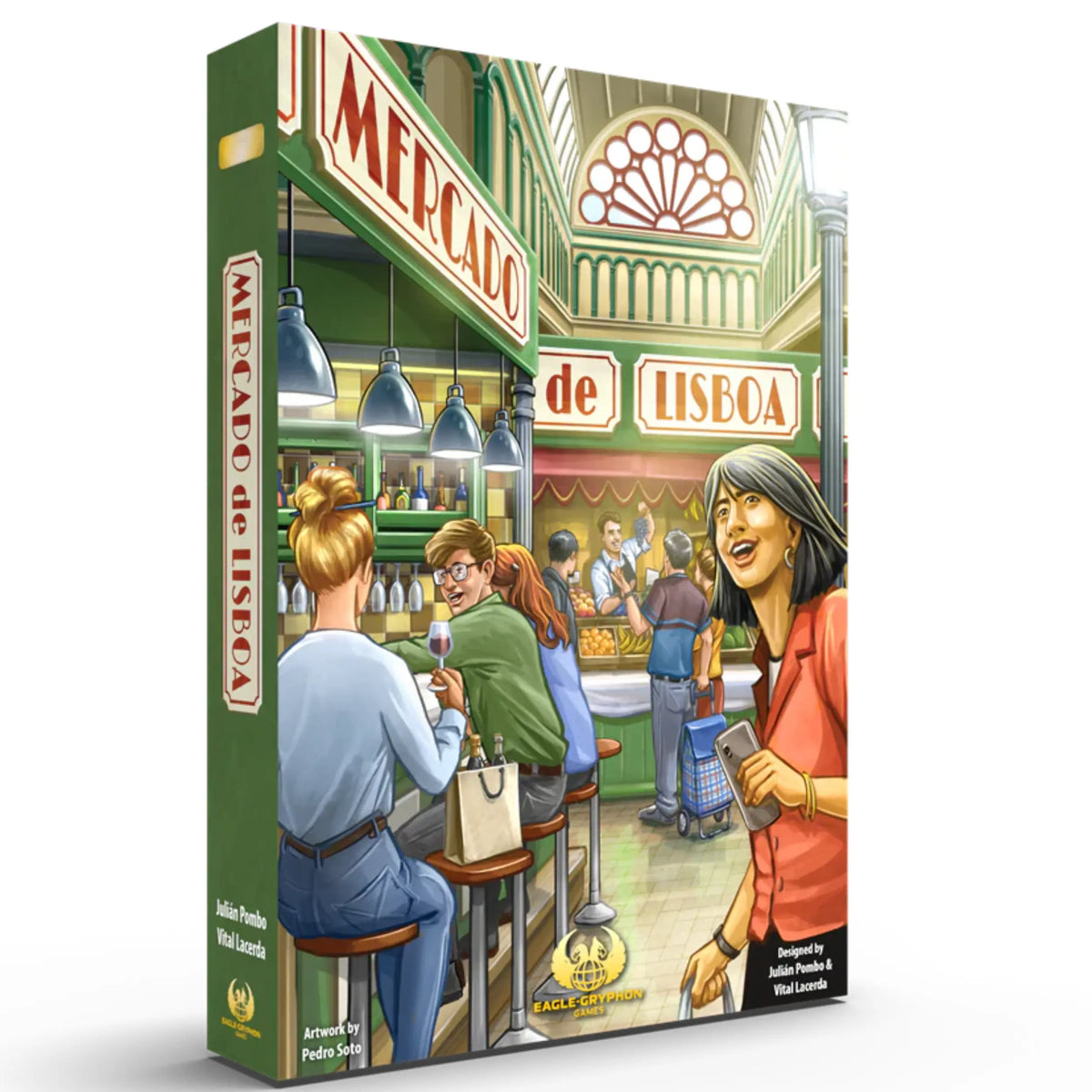 Mercado de Lisboa
