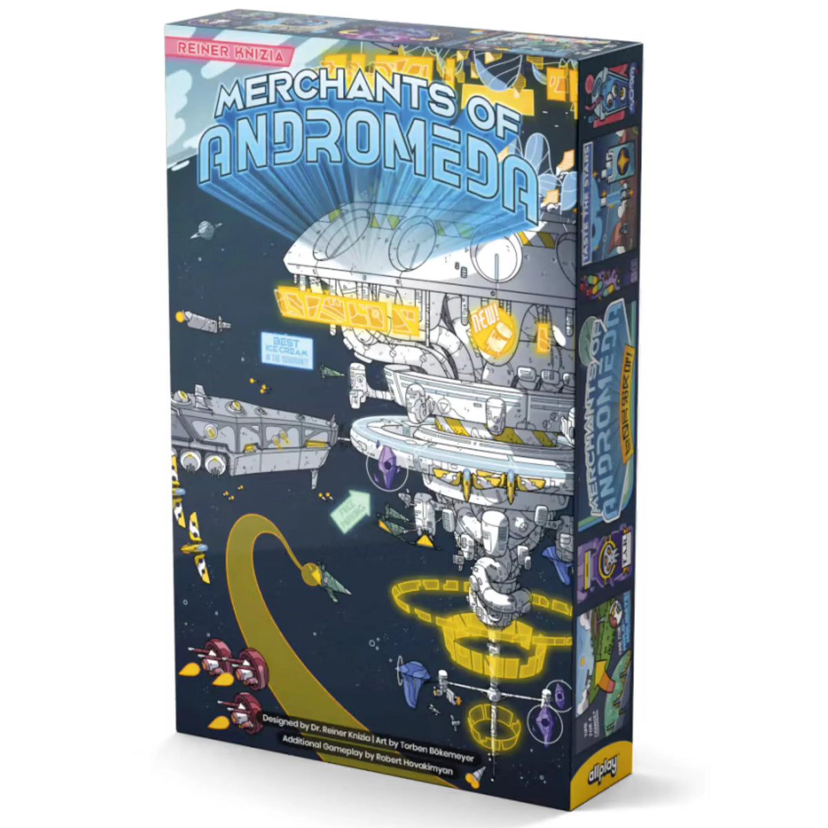 Merchants of Andromeda