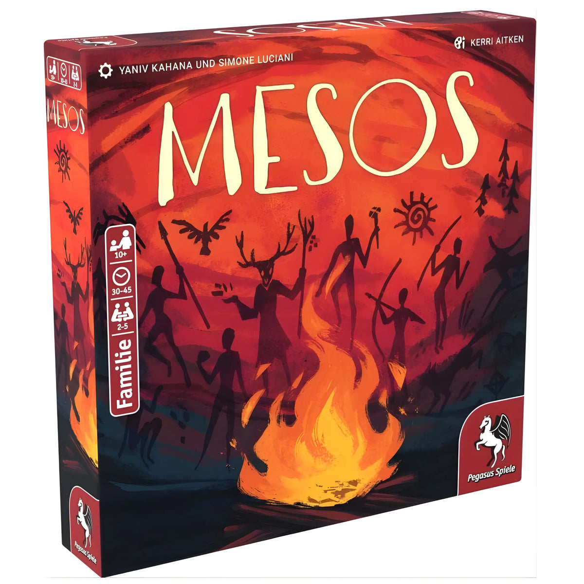 Mesos - DE