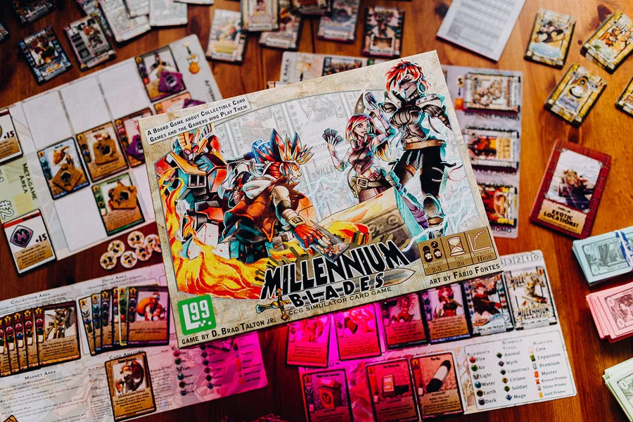 Millennium Blades