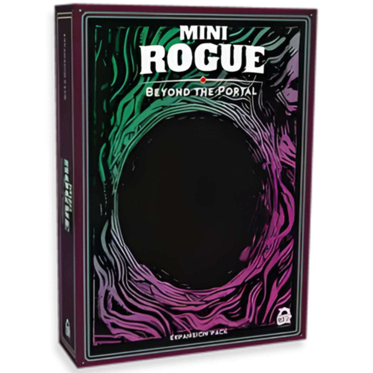 Mini Rogue - Beyond the Portal