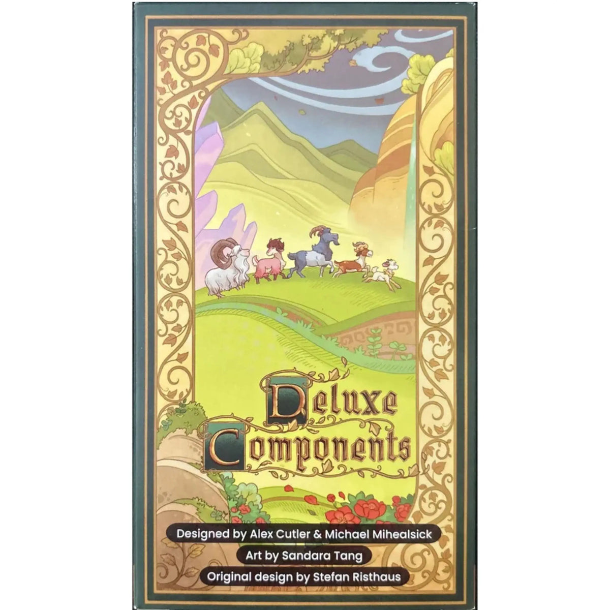 Mointain Goats - Legaxy Deluxe Components